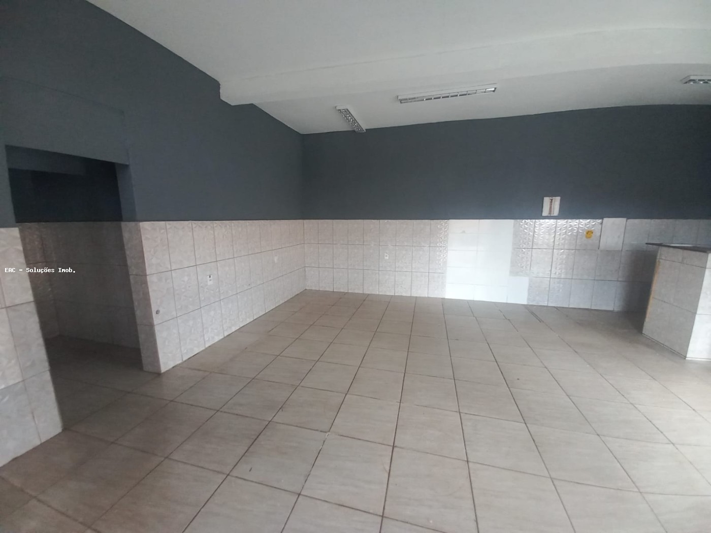 Loja-Salão, 60 m² - Foto 2