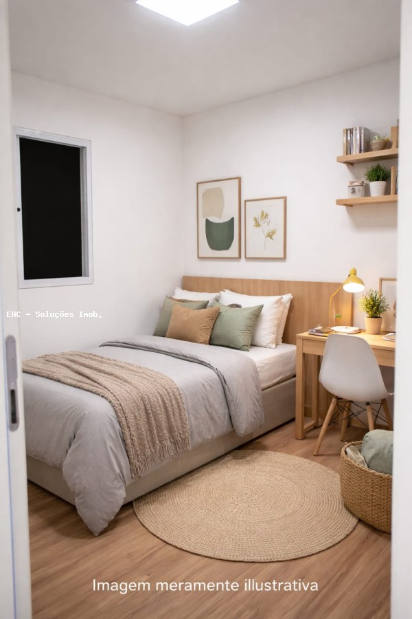 Apartamento, 2 quartos, 43 m² - Foto 9