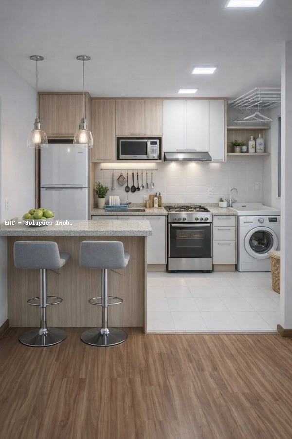 Apartamento, 2 quartos, 43 m² - Foto 16