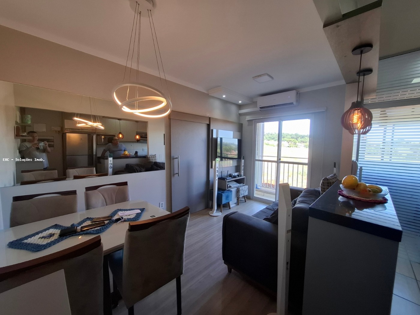 Apartamento, 2 quartos, 48 m² - Foto 2