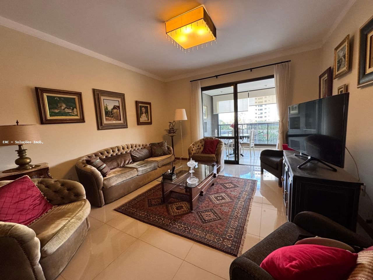Apartamento, 3 quartos, 140 m² - Foto 3