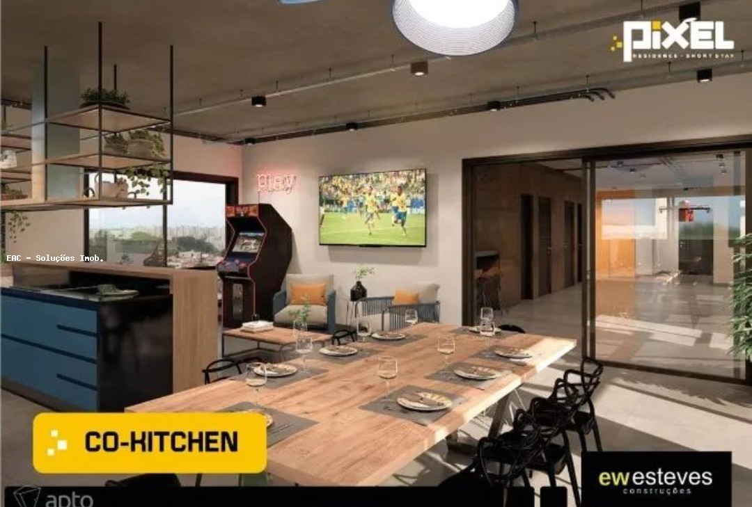 Apartamento, 1 quarto, 38 m² - Foto 6