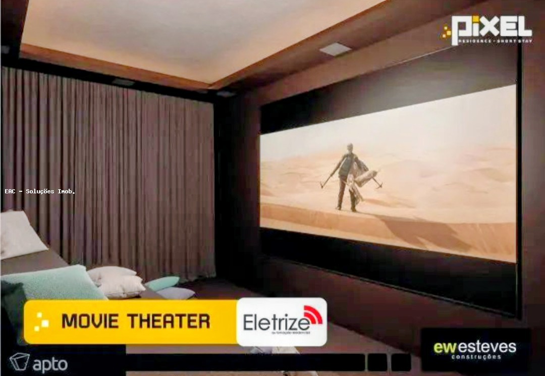 Apartamento, 1 quarto, 38 m² - Foto 10