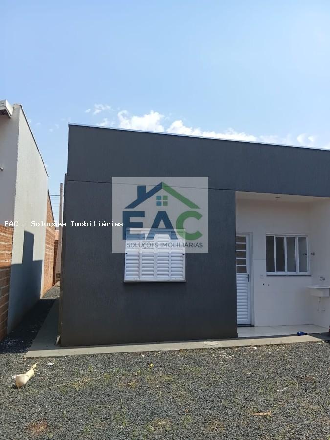 Casa, 2 quartos, 50 m² - Foto 1