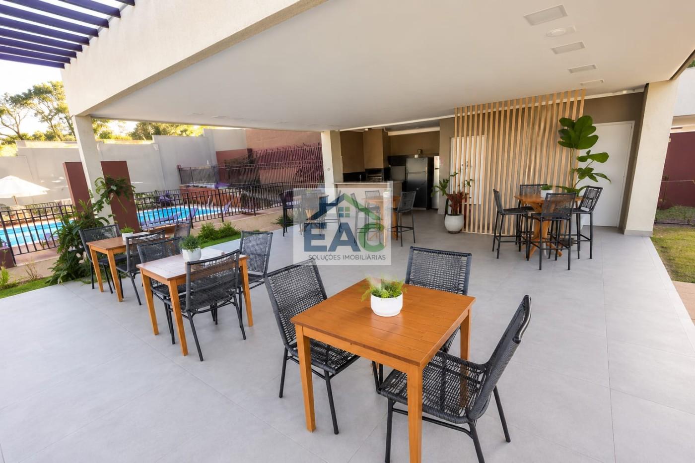Apartamento, 2 quartos, 44 m² - Foto 6
